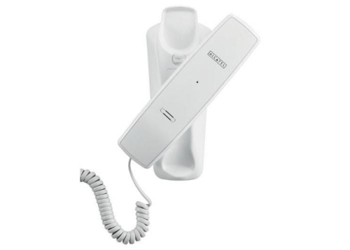 ALCATEL TEMPORIS 10 TELEFONO FISSO COLORE BIANCO